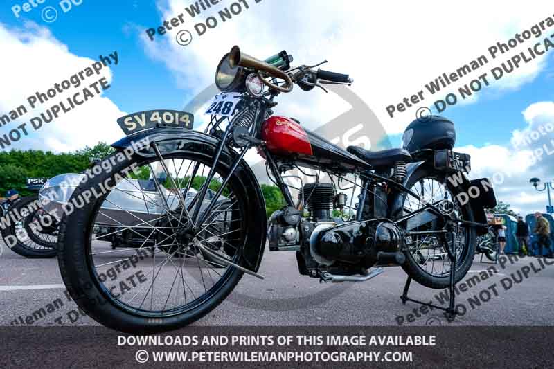 Vintage motorcycle club;eventdigitalimages;no limits trackdays;peter wileman photography;vintage motocycles;vmcc banbury run photographs